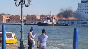 Colisiones de barcos ridículas captadas en cámara