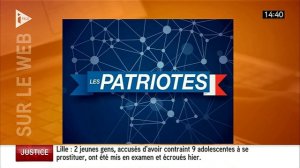 la très puissante blogosphère autour du FN