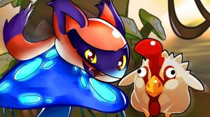 БИТВА С ГОЛОДОМ ► Slime Rancher |6|