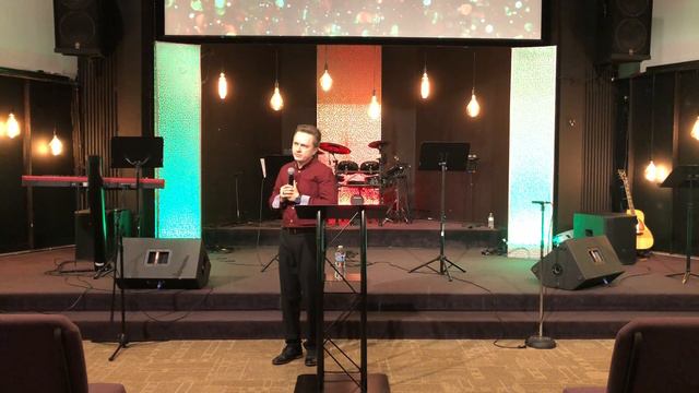 24 декабря 2023 г. Проповедь о Рождестве смотреть онлайн