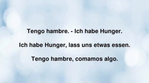 Spanisch Lernen Leicht Gemacht: Alltägliche Ausdrücke zum Zuhören und Üben