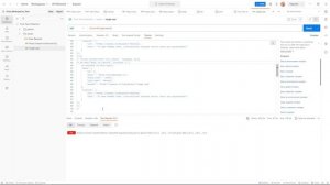 QA 4. Postman. Snippets в Postman. Автотесты.