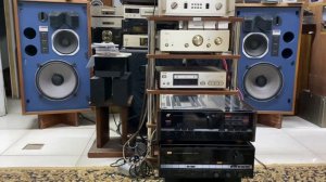 Баттл Sansui x111 MOS Vintage & Sansui a907L Extra