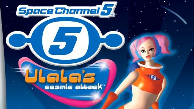 Morolian's Base: Strange Path - Space Channel 5: Ulala's Cosmic Attack смотреть онлайн