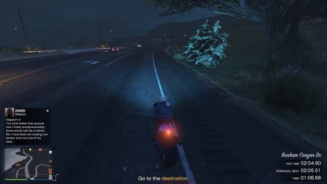 Great Ocean Highway Time trial Rockford Hills GTA Online смотреть онлайн
