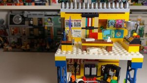 ШТАБ КВАРТИРА ЗЛОДЕЕВ ИЗ ЛЕГО