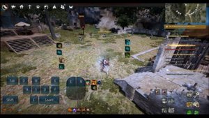 Black Desert. Лучница. Pvp комбо. Гайд