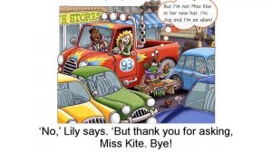 STORYFUN 3 - UNIT 2 - JOG THE ALIEN | SHORT ENGLISH STORY FOR KIDS | HARRY TRAN