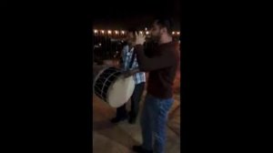 Zurna + Drums  music