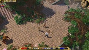 Titan Quest: Atlantis. #114. Квест древнее ремесло. Прохождение без комментариев.