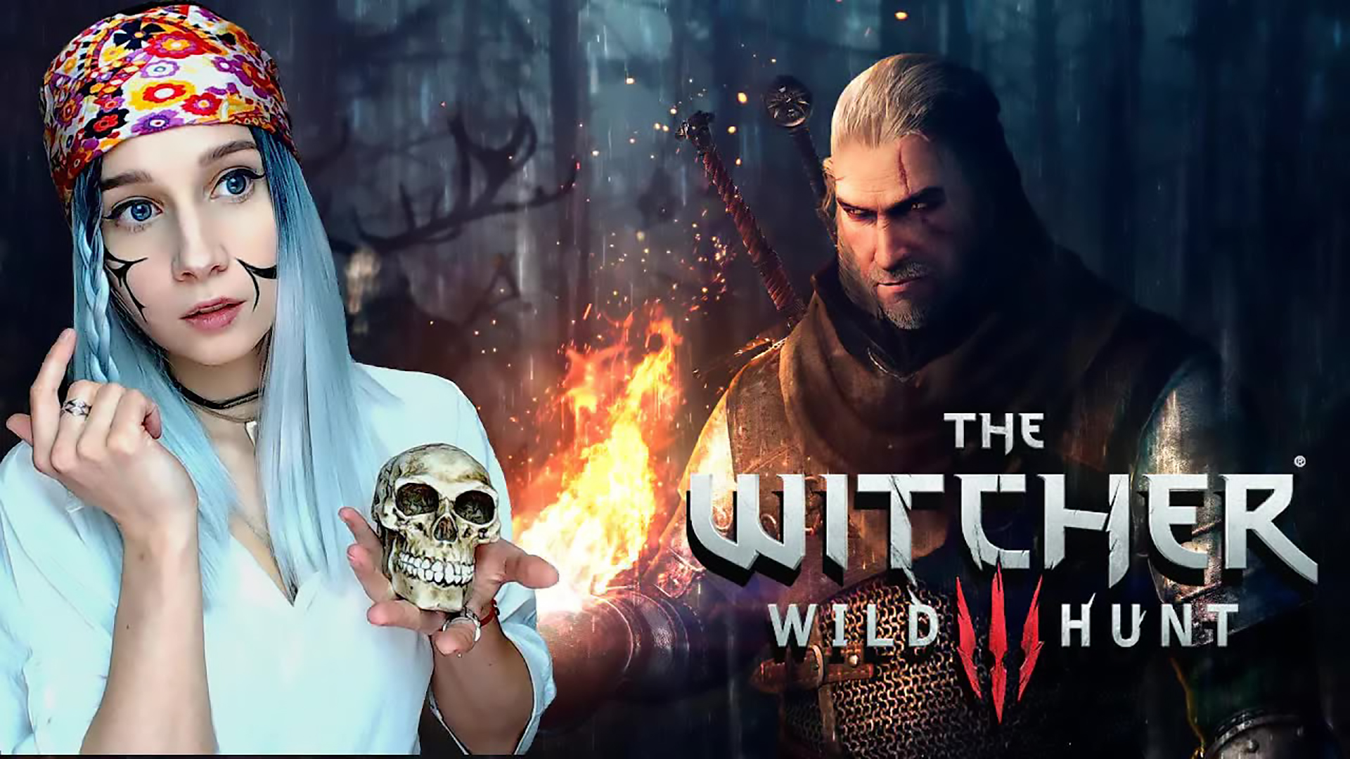 WITCHER 3 ► РАССКАЗЫ ВОРОЖЕИ ►ПРОХОЖДЕНИЕ #10 ► #СИДИМДОМА