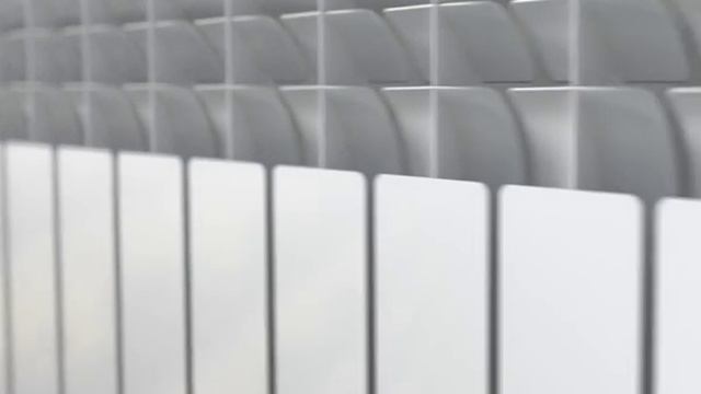 Алюминиевые радиаторы Evolution - вершина эволюции смотреть онлайн