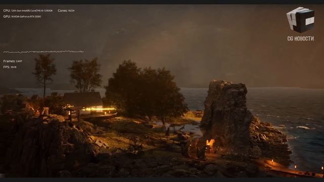 CG НОВОСТИ | Quixel челлендж | NVIDIA | Мониторы Acer с 3D эффектом | Houdini Education