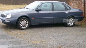 Ford Scorpio 2.0 Ghia