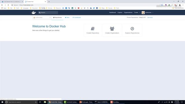 02 Docker and ASP NET Core 02 镜像 смотреть онлайн