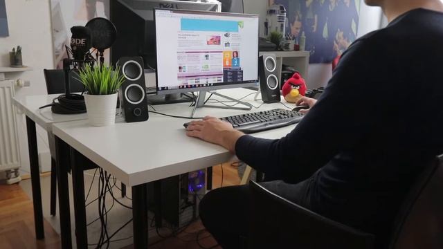 Isprobali smo: Philips 24-inčni IPS LED monitor смотреть онлайн