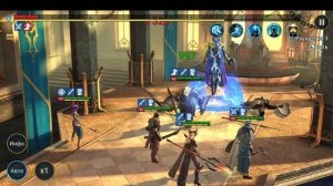 ☦Raid: Shadow Legends☦. Урук-Хай в игре - Мучитель (с талантами). Один в поле не воин, говорите?