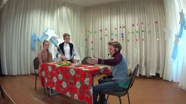 Ролик о спектакле 27 марта 2015 смотреть онлайн