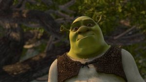 Умилительные глаза кота в сапогах - Шрэк 2 / Шрек 2 для ВП