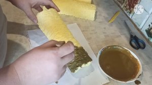 DIY: Имитация горящих дров в камин Imitation of burning wood #горящиедрова#дровавкамин #своимирукам