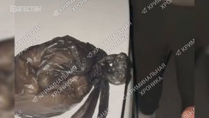 Почти 0,5 кг наркотиков изъяли у закладчика в Махачкале
