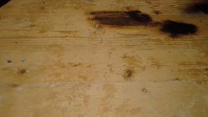 ДЕЛАЮ ОБЖИГ НА ДЕРЕВЕ С ПОМОЩЬЮ ТЕХНИЧЕСКОГО ФЕНА.