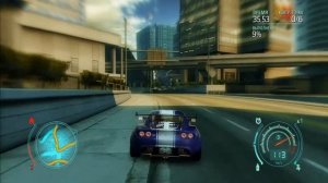 #чистые гонки| Need for Speed Undercover