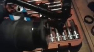 Подготовка к сборке двигателя 1,6 AHL