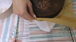 Шоколадный бисквит Выпекаем и режим леской