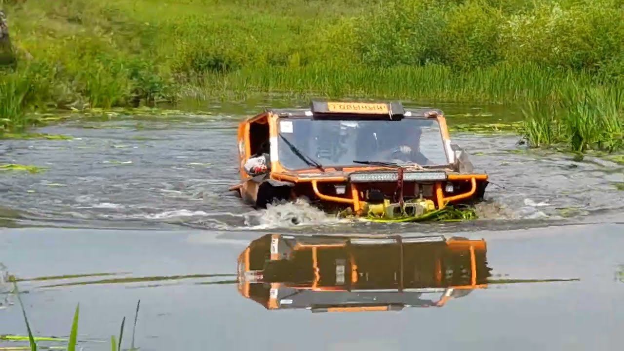 Кубок Легенды 2022. 2-й Этап. Смолянская Топь. смотреть онлайн