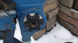 Сеялка полтавская СТВ-4,краткий обзор