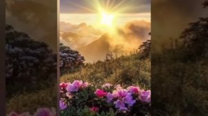 КОГДА УТРОМ ОТКРЫВАЮ ГЛАЗА?Христианская песня? Ксения Лапицкая.