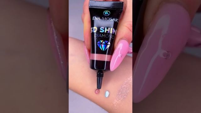 Бюджетные блестки для глаз красивый макияж  #бьютиблогер #обзоры #бьюти #обзор