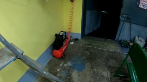 Ремонт гаража за копейки||Строго и сердито||