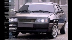 ваз 21099 тюнинг 2016