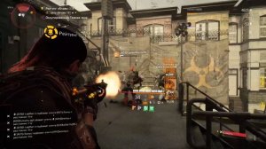 1v1 Build EXPERTISE 21 full | The division 2 dark zone pvp | TU 16