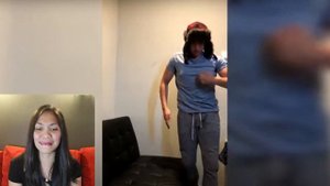 Реакция иностранки на Россия vs США - Самые популярные мемы | American vs Russian Tiktok | Reaction