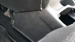 Установка консоли приора 2 в приору 1. Переделка дверных карт приора 1 в приору 2