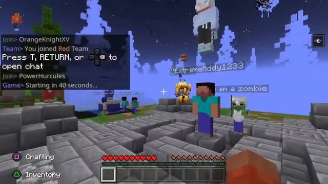 This Update Saved Minecraft  Minecraft PS4 Edition: Servers