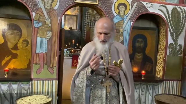 Святой Спиридон Тримифутский. Проповедь архимандрита Вениамина