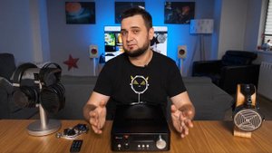 Audio-GD D28 Review - A Great All-in-One performer