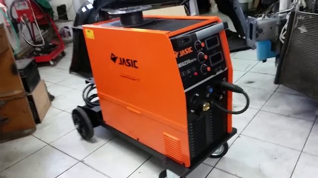 Jasic mig 250 new