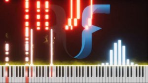 Terminator - Main Theme - Piano Tutorial