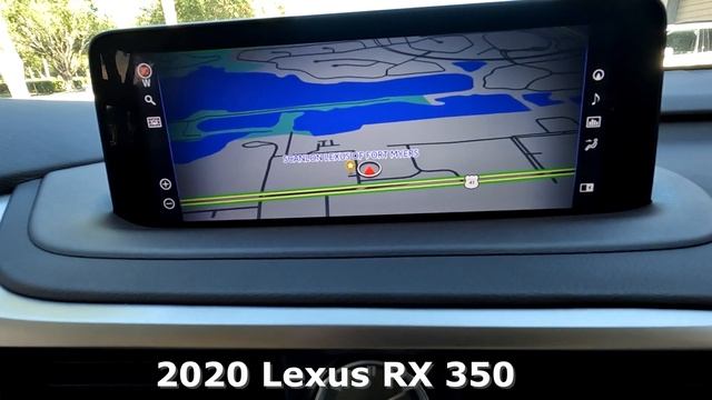 Used 2020 Lexus RX 350 Near Fort Myers and Bonita Springs смотреть онлайн