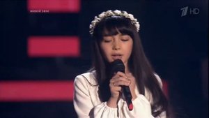 МЕЛАДЗЕ поет вместе с девочкой,все АПЛОДИРУЮТ стоя!!!