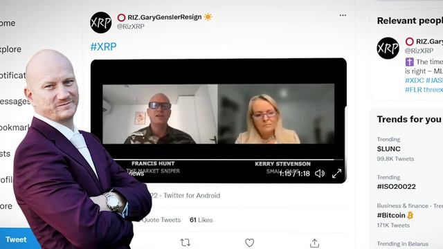 Новости XRP ! РИПЛ - это переход в ЦИФРОВУЮ ФИНАНСОВУЮ СИСТЕМУ !