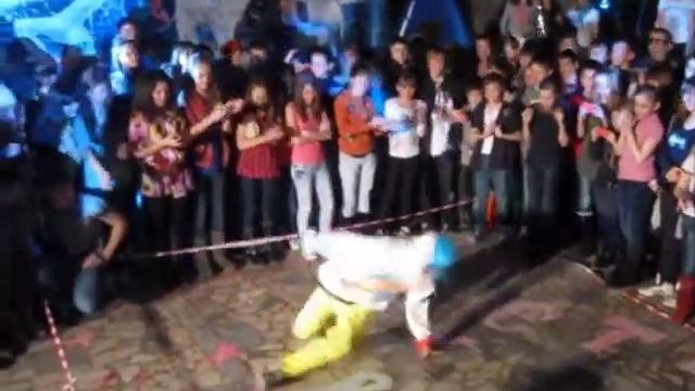 Финал "Стань Звездой!"" 5-7 классы, 12 12 2011 смотреть онлайн