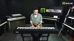 Casio CDP-S100 VS KORG B2 Muzykuj.com