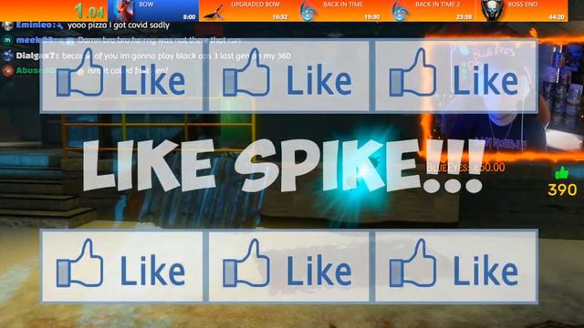 We got the DUMBEST WORLD RECORD in ZOMBIES HISTORY LIVE!! (Der Eisendrache WR Last Gen Speedrun!) смотреть онлайн