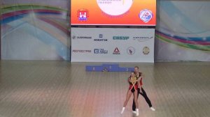 M класс - микст мужчины и женщины